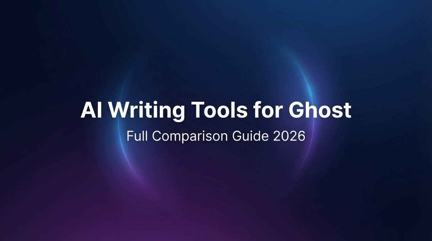 AI Writing Tools Comparison