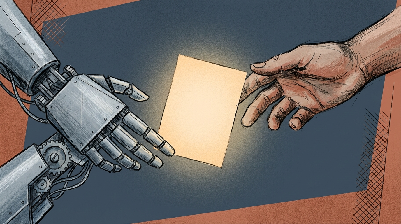 Why Human in the Loop Still Matters for AI Blogs